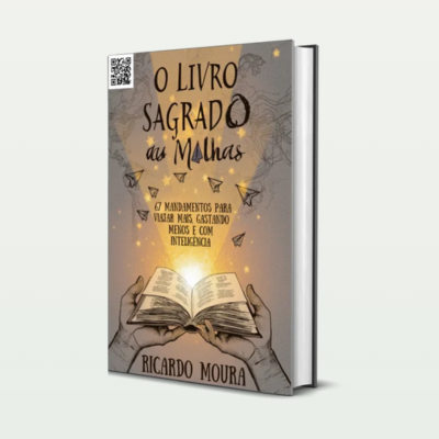 O Livro Sagrado das Milhas